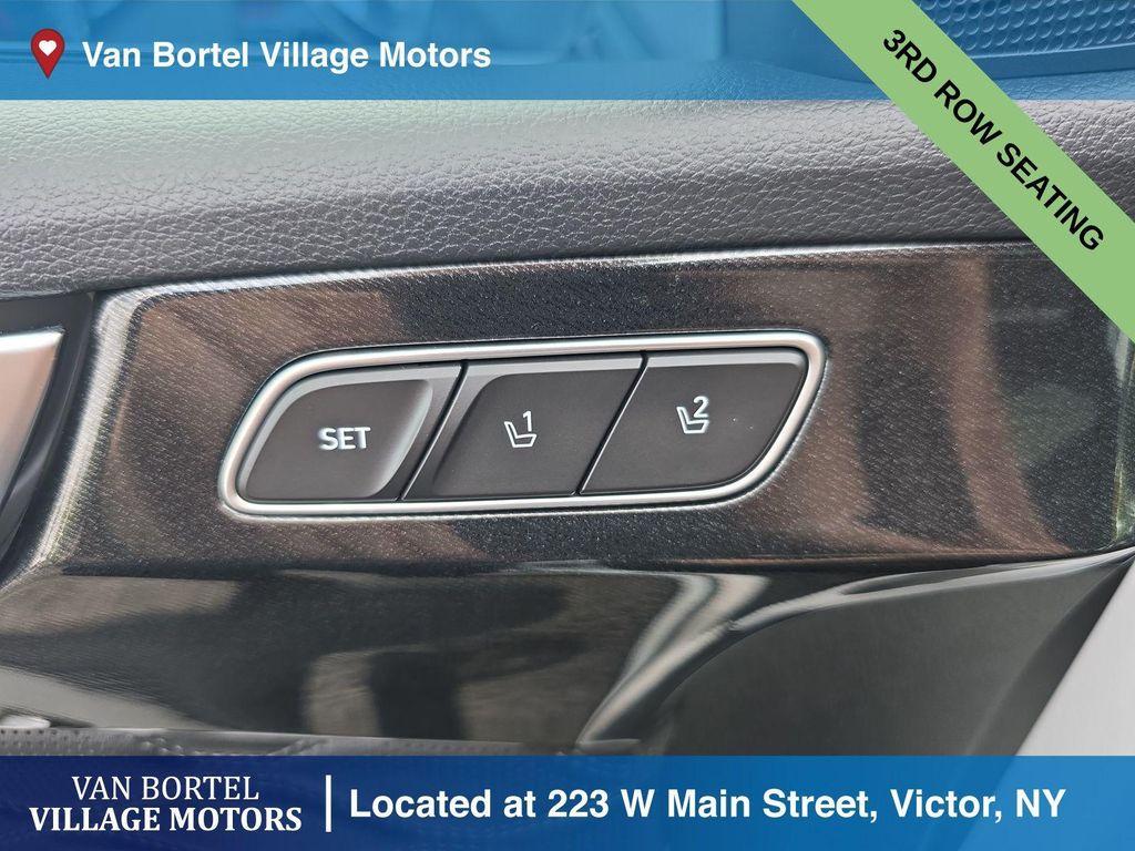 used 2021 Hyundai Palisade car, priced at $30,900