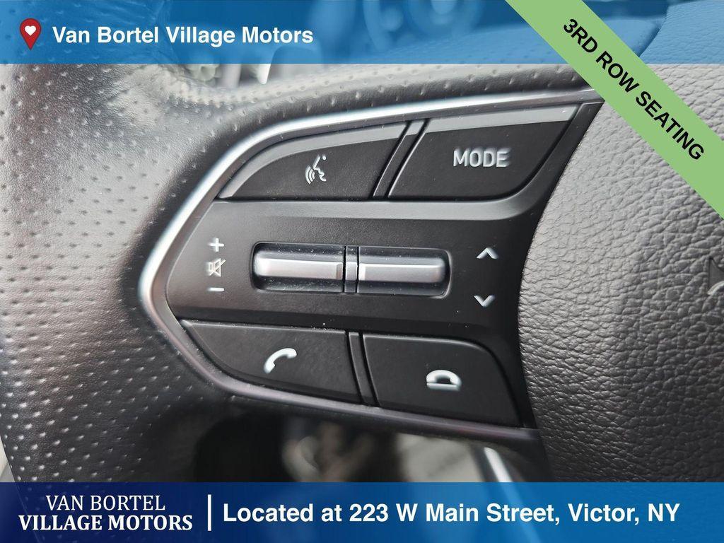 used 2021 Hyundai Palisade car, priced at $30,900