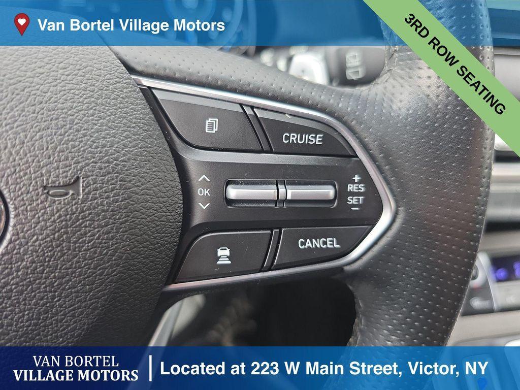 used 2021 Hyundai Palisade car, priced at $30,900