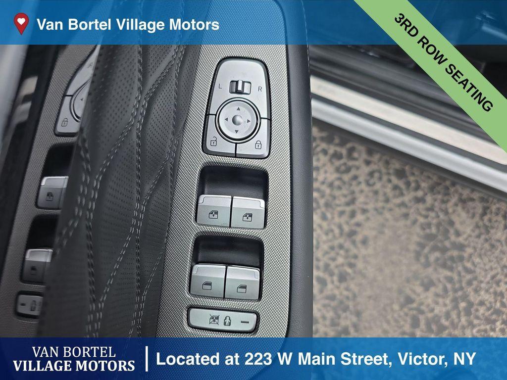 used 2021 Hyundai Palisade car, priced at $30,900