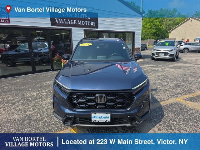 used 2025 Honda CR-V Hybrid car, priced at $35,900