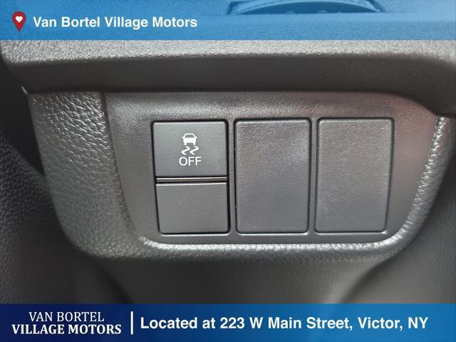 used 2025 Honda CR-V Hybrid car, priced at $35,900