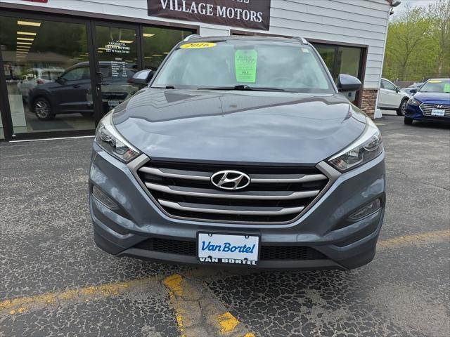 used 2016 Hyundai Tucson car, priced at $13,500