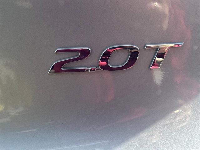 used 2020 Hyundai Santa Fe car, priced at $26,200