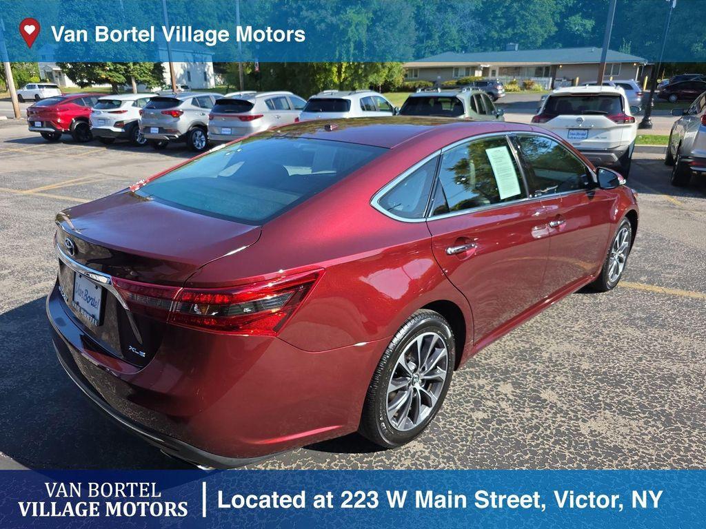 used 2016 Toyota Avalon car, priced at $15,200