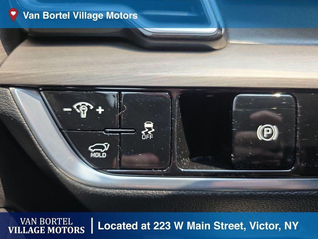 used 2023 Kia Sportage car, priced at $25,900