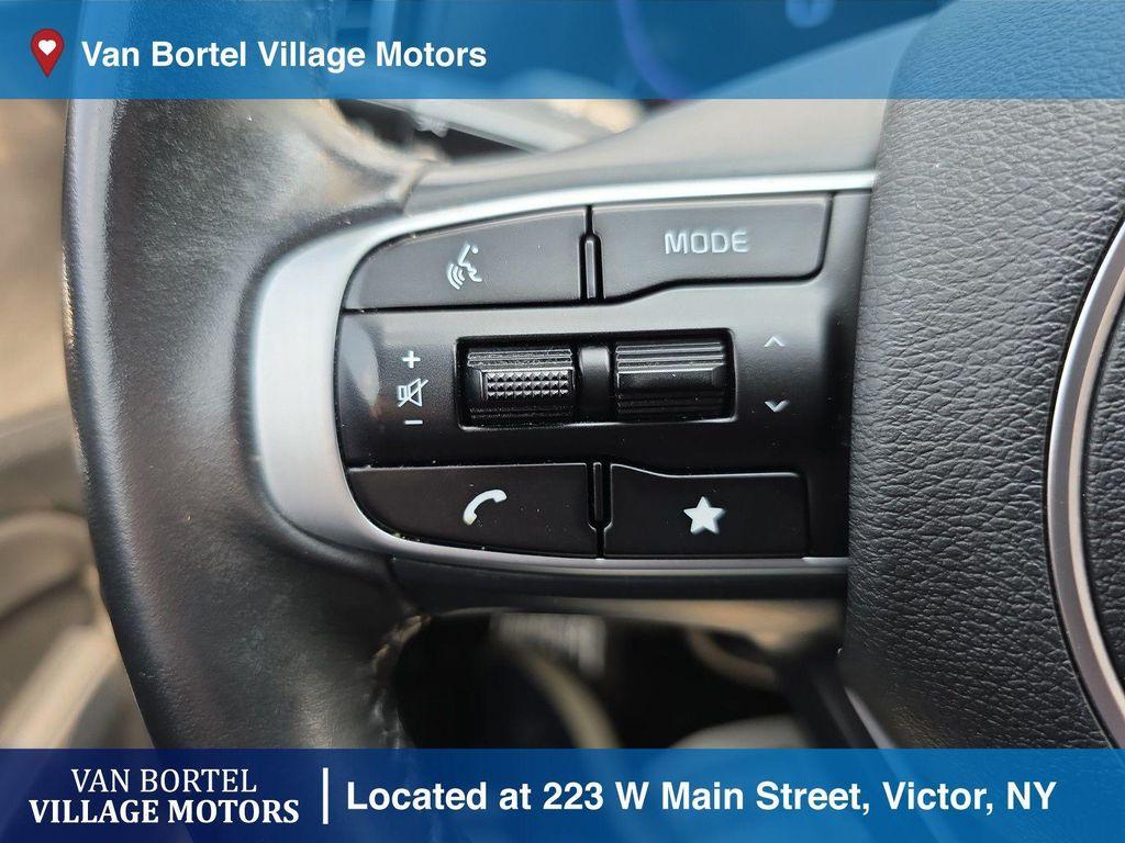 used 2023 Kia Sportage car, priced at $25,900