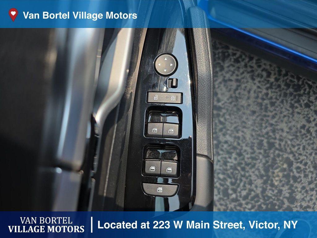 used 2023 Kia Sportage car, priced at $25,900