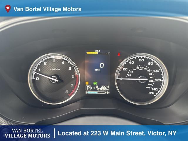 used 2020 Subaru Forester car, priced at $21,500