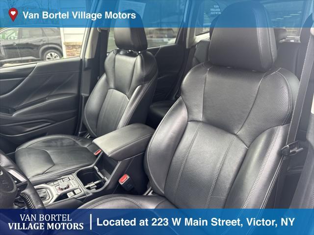 used 2020 Subaru Forester car, priced at $21,500