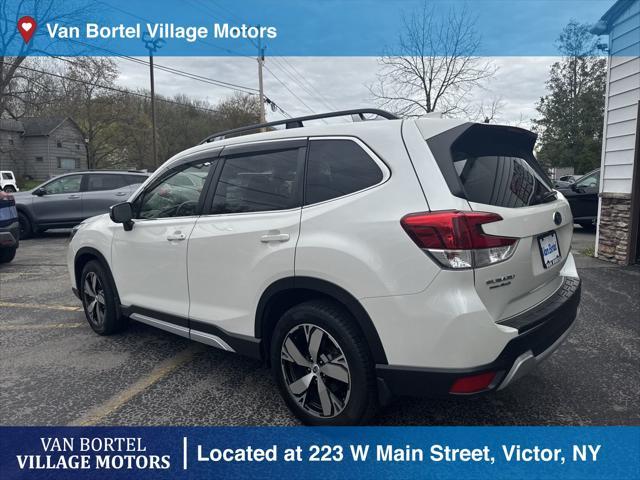 used 2020 Subaru Forester car, priced at $21,500