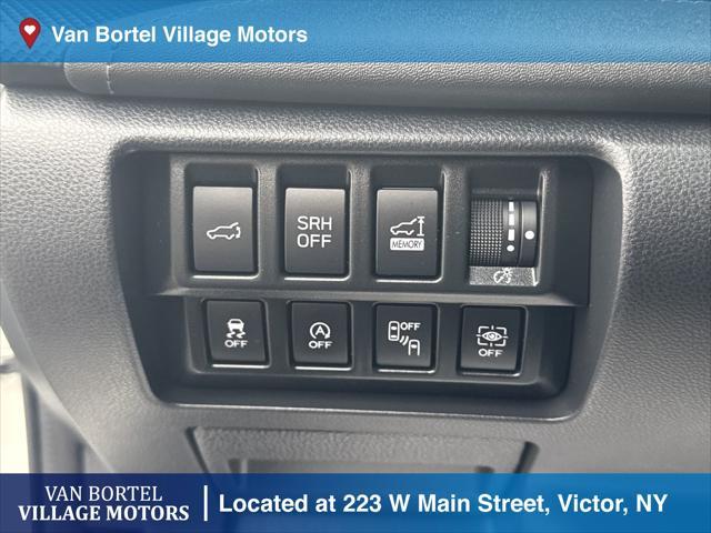 used 2020 Subaru Forester car, priced at $21,500