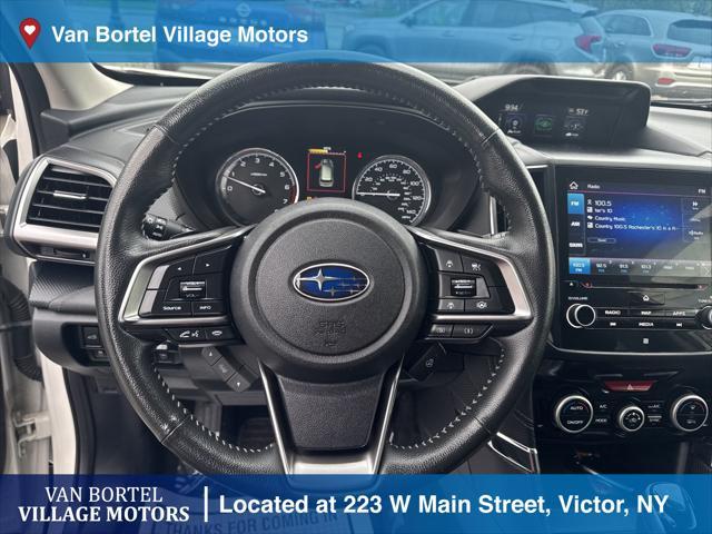 used 2020 Subaru Forester car, priced at $21,500