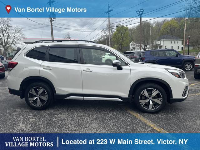 used 2020 Subaru Forester car, priced at $21,500