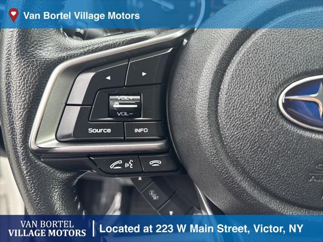 used 2020 Subaru Forester car, priced at $21,500