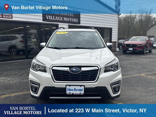 used 2020 Subaru Forester car, priced at $21,500