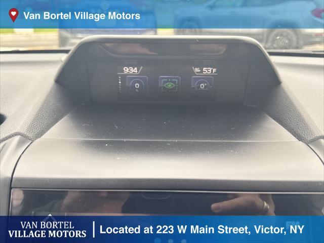 used 2020 Subaru Forester car, priced at $21,500