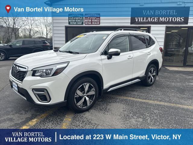 used 2020 Subaru Forester car, priced at $21,500