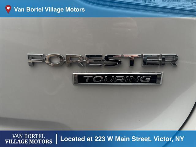 used 2020 Subaru Forester car, priced at $21,500