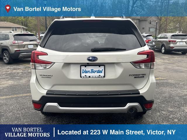 used 2020 Subaru Forester car, priced at $21,500