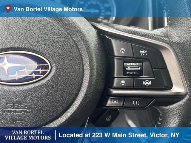used 2020 Subaru Forester car, priced at $21,500