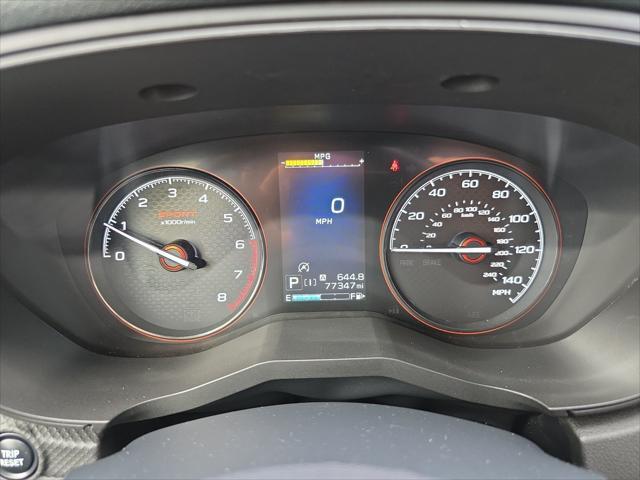 used 2019 Subaru Forester car, priced at $20,500