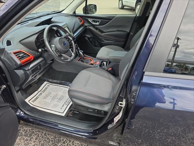 used 2019 Subaru Forester car, priced at $20,500