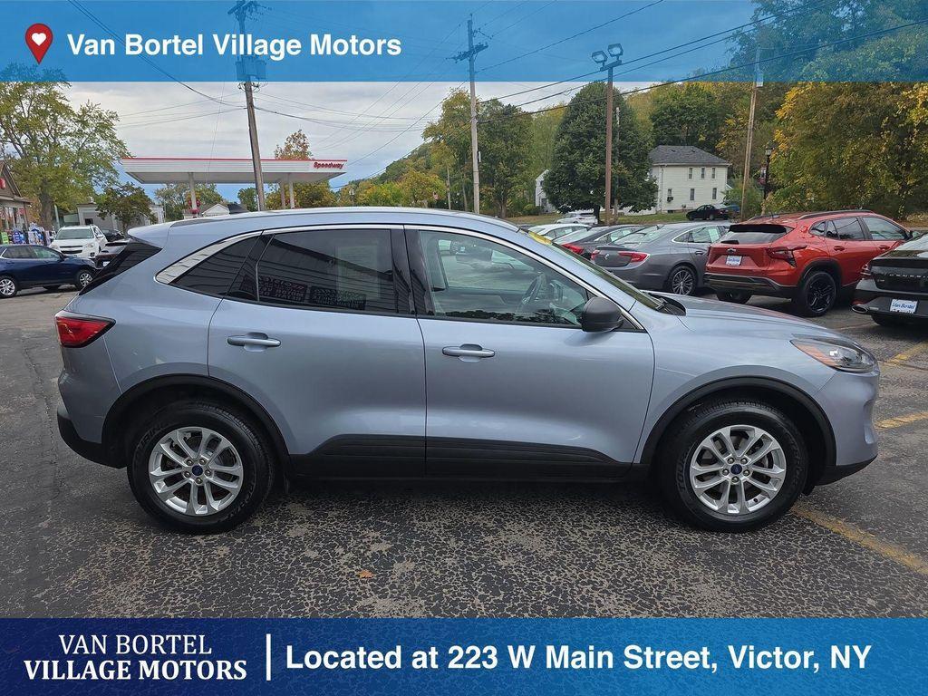 used 2022 Ford Escape car, priced at $21,900