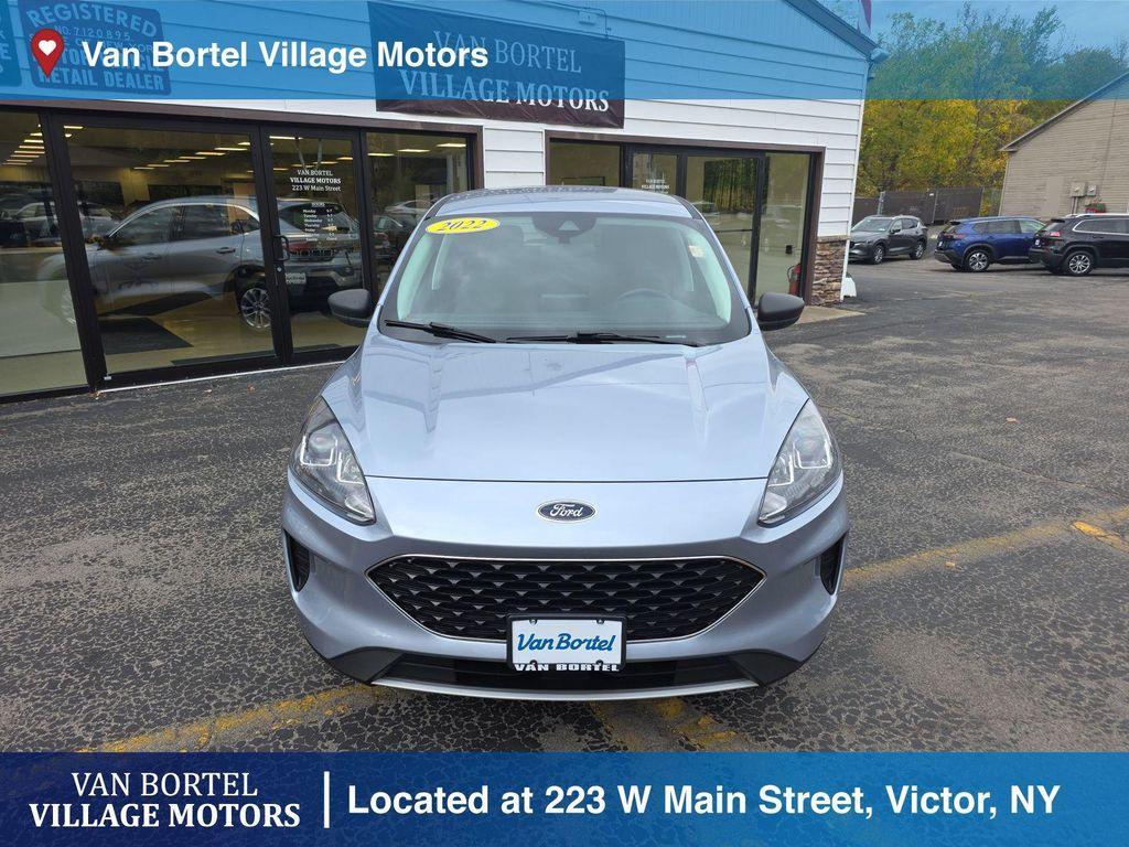 used 2022 Ford Escape car, priced at $21,900