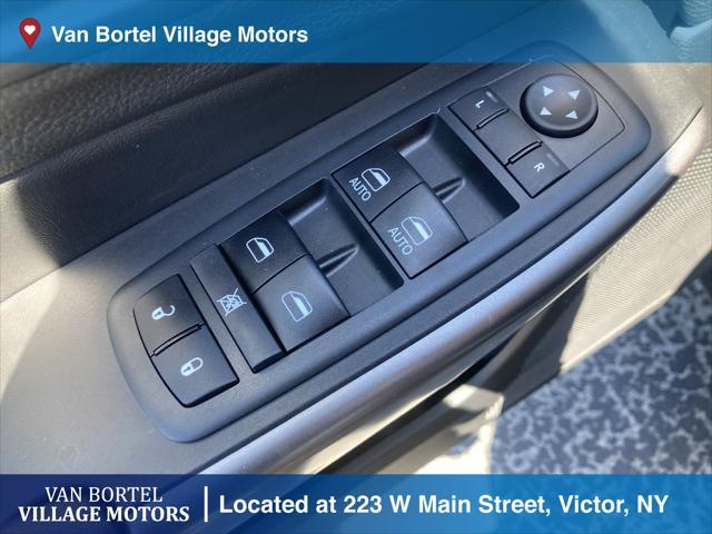 used 2019 Jeep Cherokee car, priced at $19,500