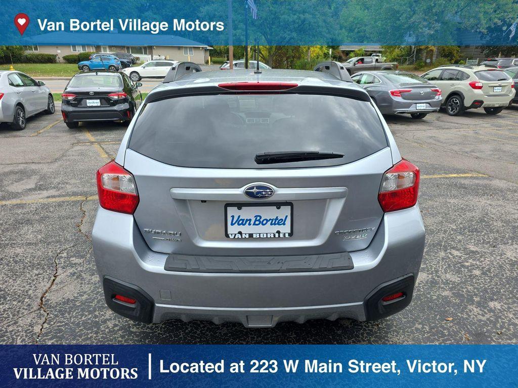 used 2016 Subaru Crosstrek car, priced at $16,500