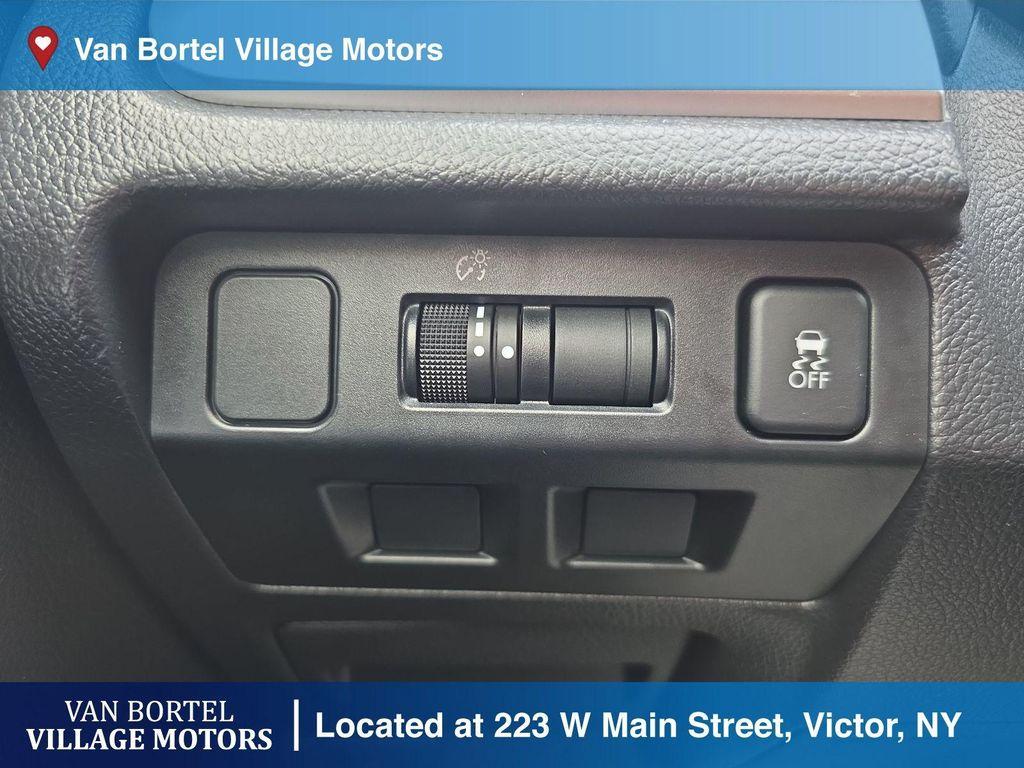 used 2016 Subaru Crosstrek car, priced at $16,500
