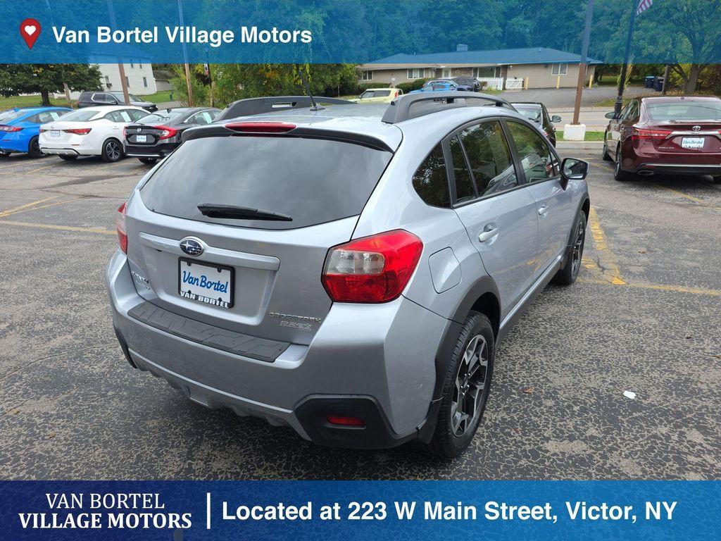 used 2016 Subaru Crosstrek car, priced at $16,500