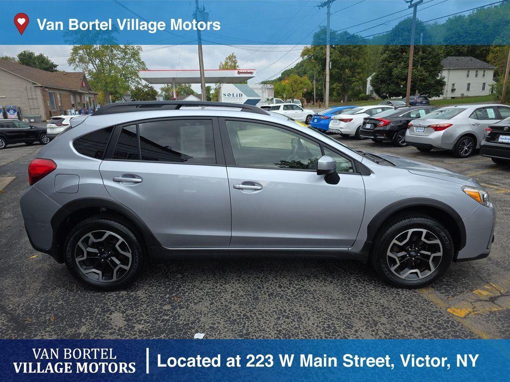 used 2016 Subaru Crosstrek car, priced at $16,500
