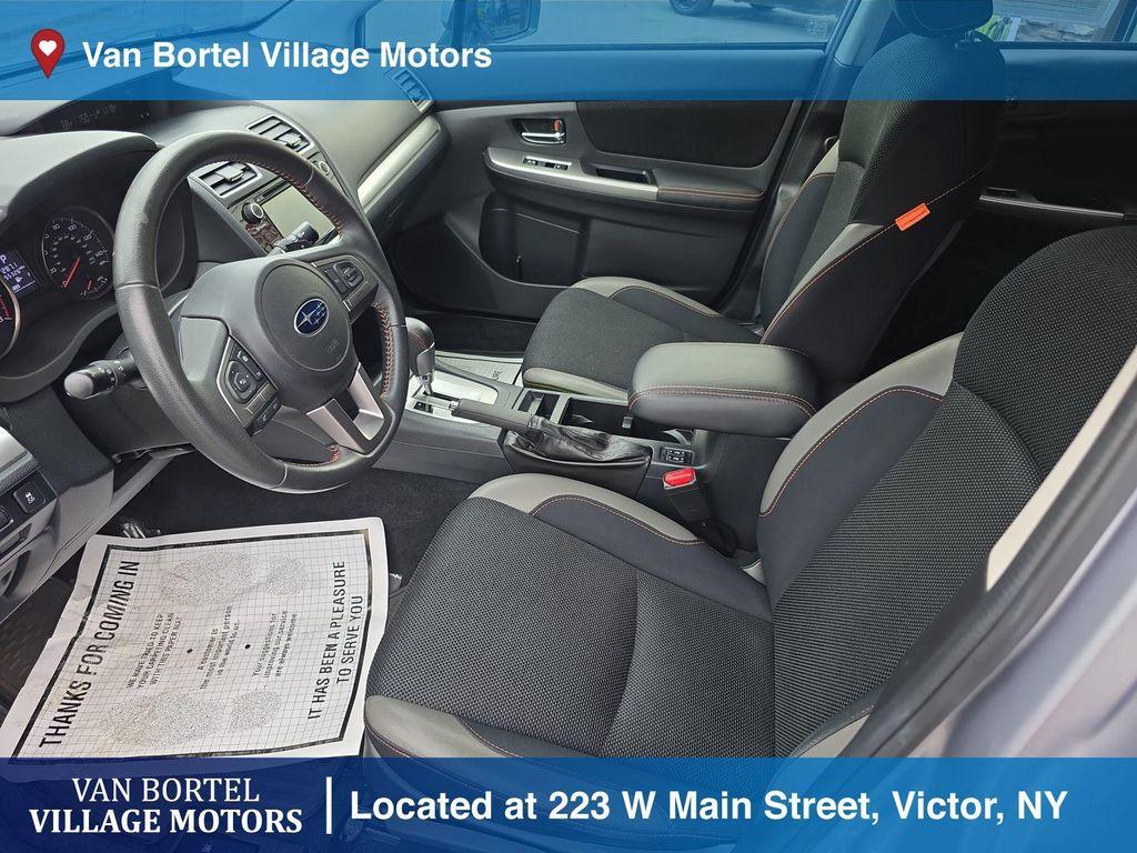 used 2016 Subaru Crosstrek car, priced at $16,500
