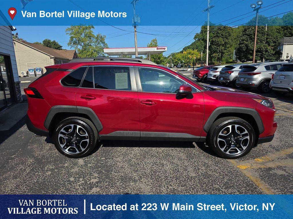 used 2019 Toyota RAV4 car, priced at $23,800