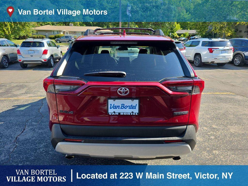 used 2019 Toyota RAV4 car, priced at $23,800