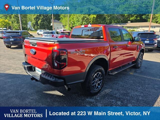 used 2024 Ford Ranger car, priced at $39,900