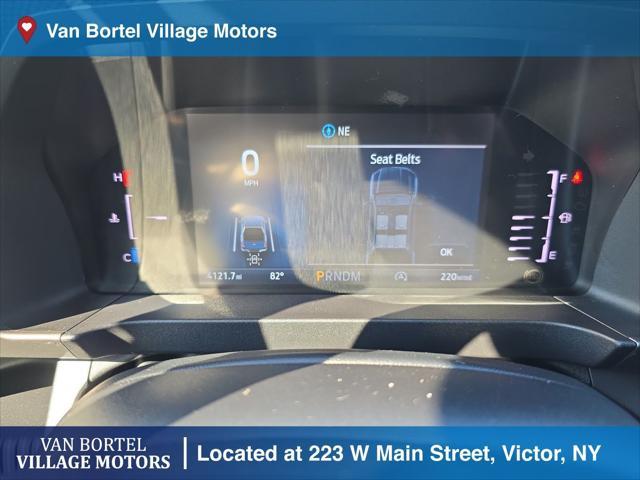 used 2024 Ford Ranger car, priced at $39,900