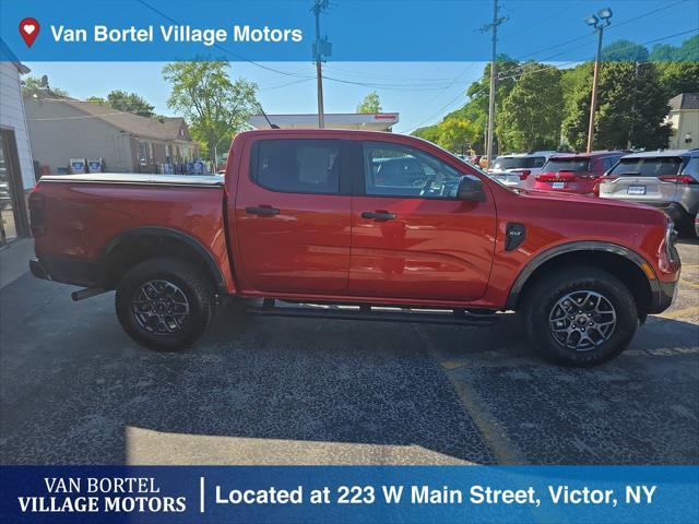 used 2024 Ford Ranger car, priced at $39,900
