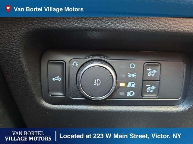 used 2024 Ford Ranger car, priced at $39,900