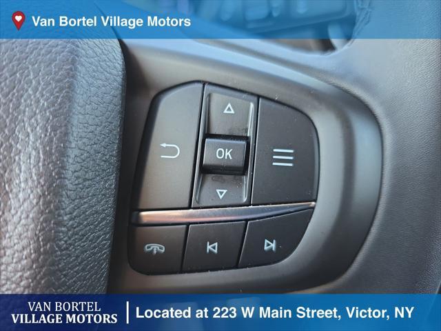 used 2024 Ford Ranger car, priced at $39,900