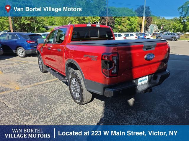 used 2024 Ford Ranger car, priced at $39,900