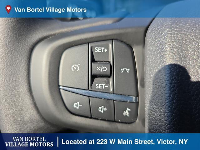 used 2024 Ford Ranger car, priced at $39,900