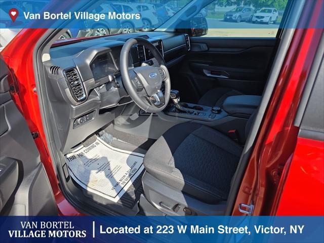 used 2024 Ford Ranger car, priced at $39,900