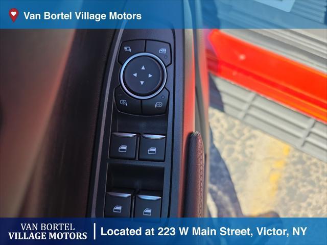 used 2024 Ford Ranger car, priced at $39,900