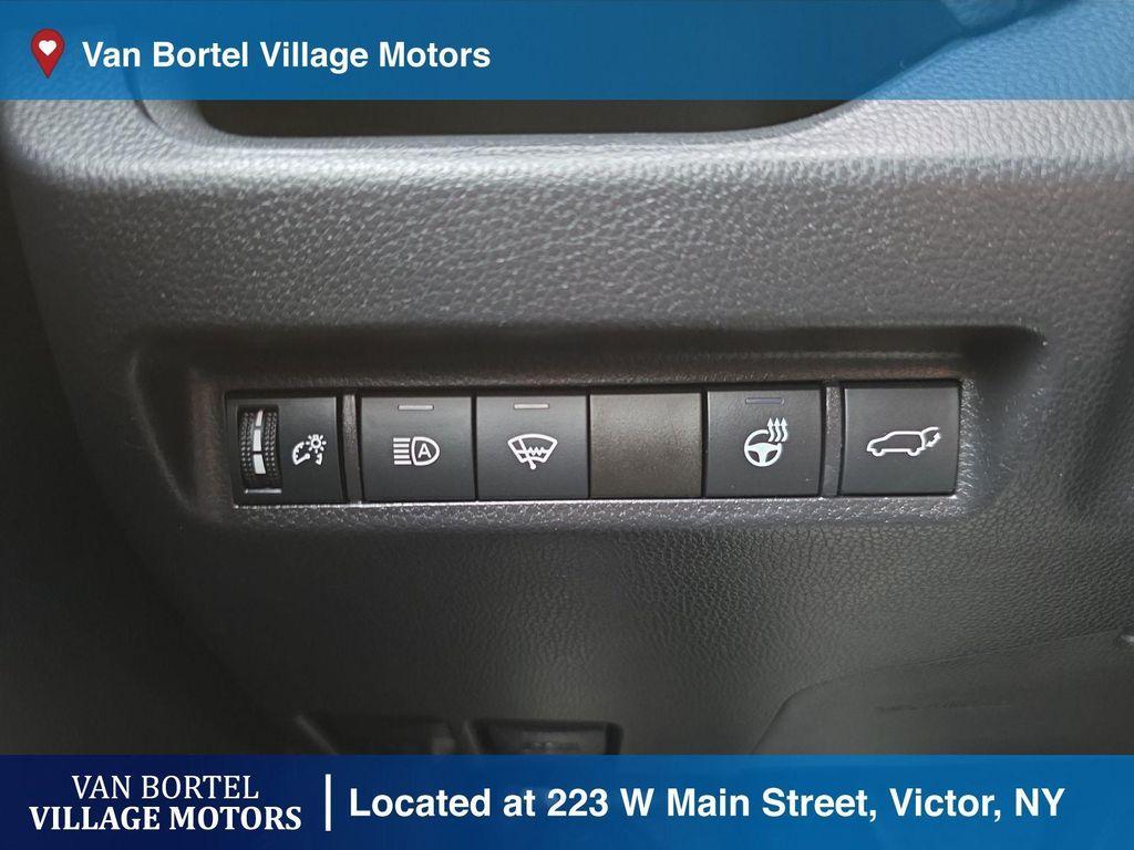 used 2022 Toyota RAV4 car, priced at $28,900