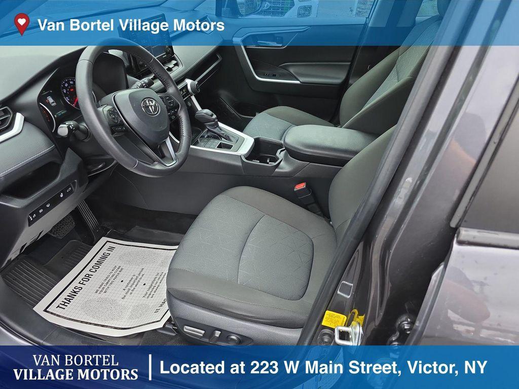used 2022 Toyota RAV4 car, priced at $28,900