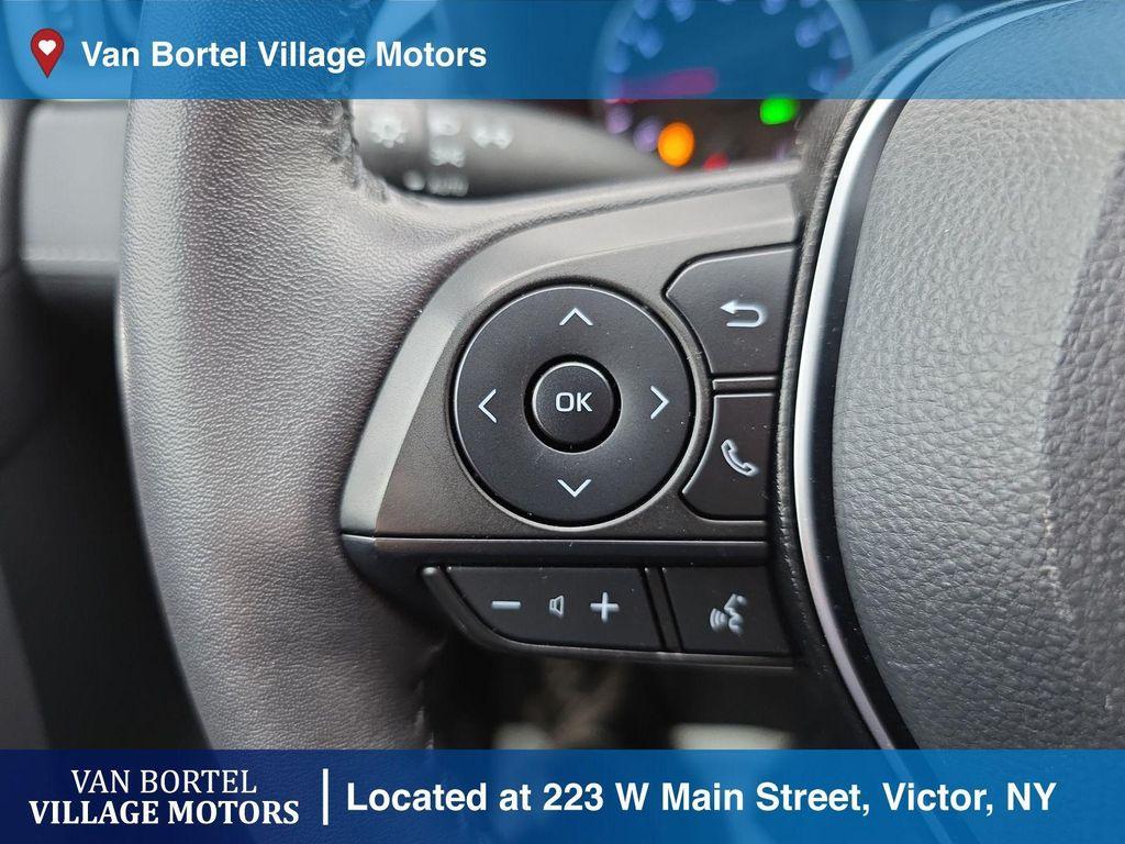 used 2022 Toyota RAV4 car, priced at $28,900