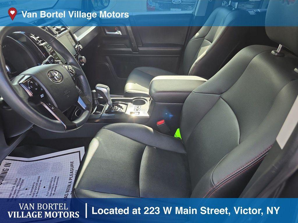 used 2020 Toyota 4Runner car, priced at $39,900